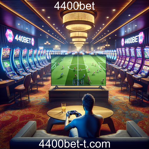 A Emoção dos Jogos de Esportes no 4400bet