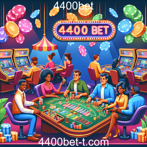 A Crescente Popularidade dos Jogos de Mesa na 4400bet